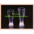 Factory whole-sale led 720ml plastic flashing cups